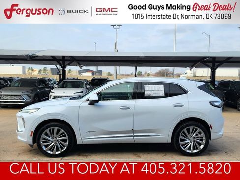 New 2026 Buick Envision Avenir AWD/4WD image 7