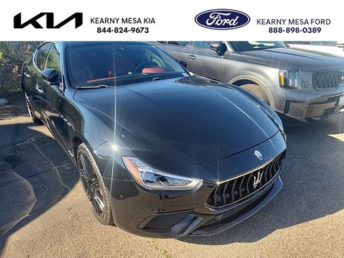 Used 2018 Maserati Ghibli S GranSport Q4 image 1