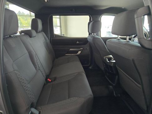 Used 2025 Toyota Tundra SR5 w/ SR5 Convenience Package AWD/4WD image 39