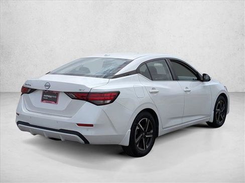 Used 2024 Nissan Sentra SV w/ Trunk Package FWD image 5