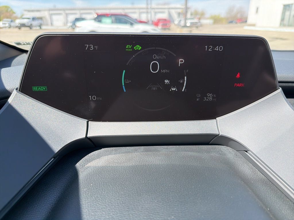 New 2026 Toyota Prius Plug-In Hybrid FWD image 12