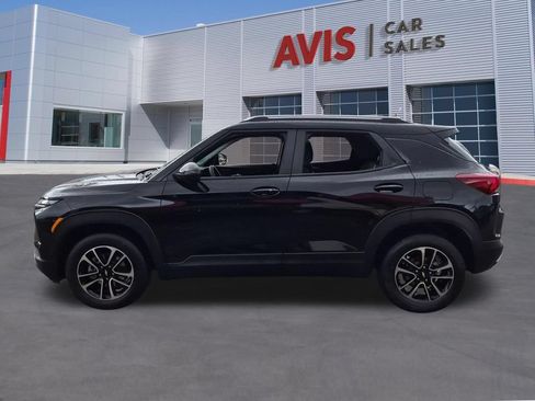 Used 2025 Chevrolet TrailBlazer LT AWD/4WD image 10