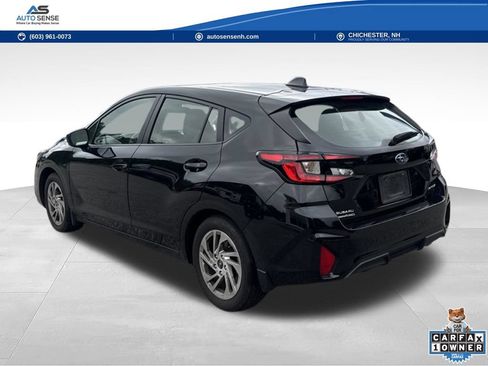 Used 2024 Subaru Impreza 2.0i AWD/4WD image 3