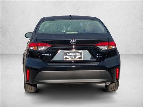 New 2026 Toyota Corolla LE image 7