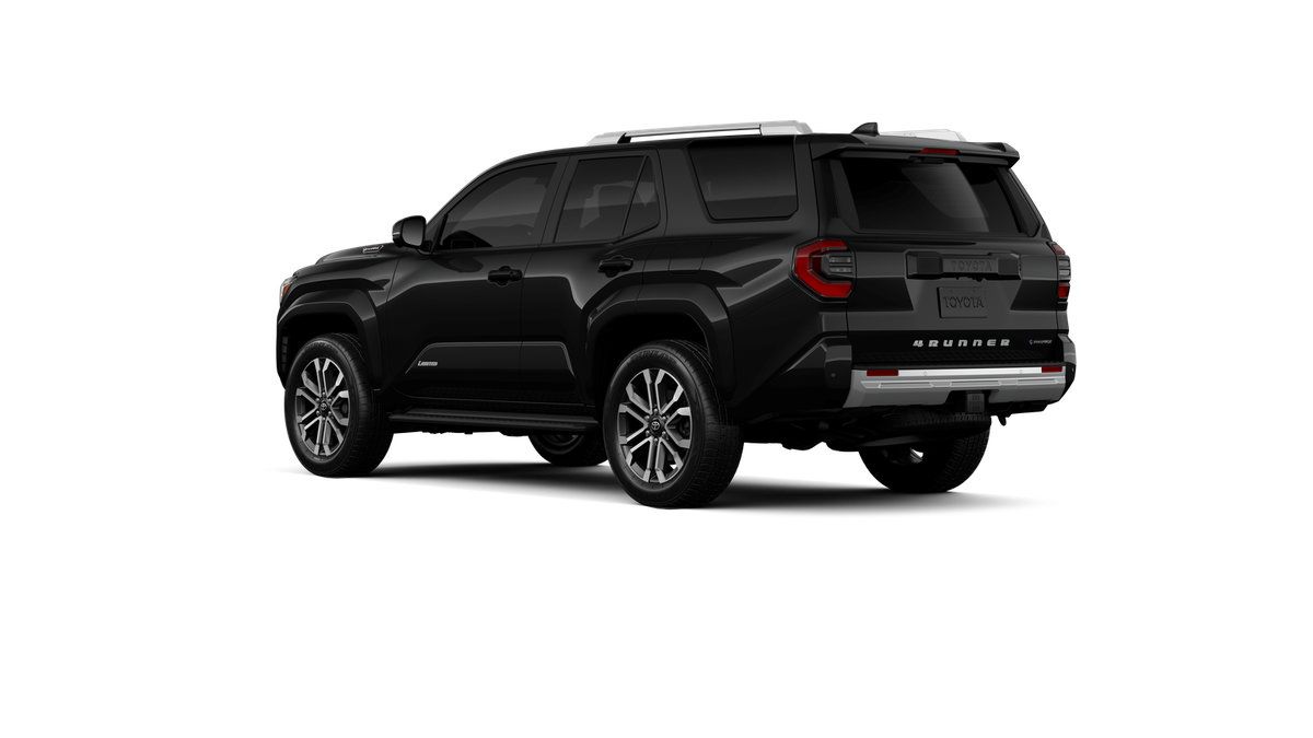 New 2026 Toyota 4Runner Limited AWD/4WD image 44