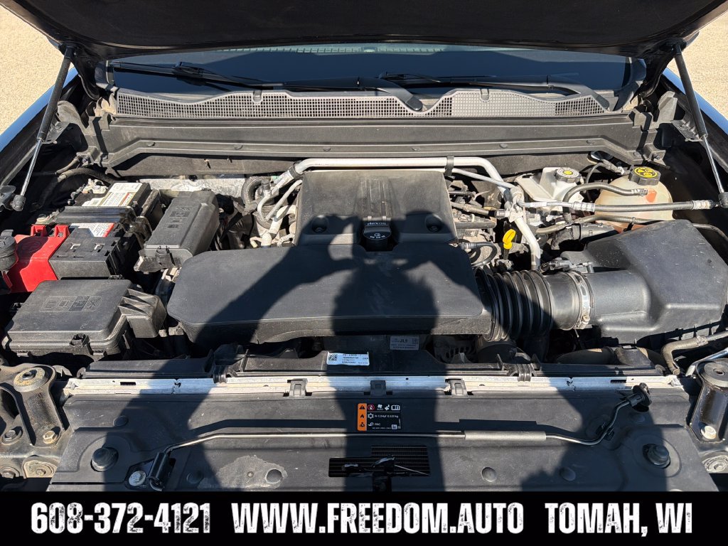Used 2023 Chevrolet Colorado Z71 w/ Z71 Convenience Package 2 AWD/4WD image 22