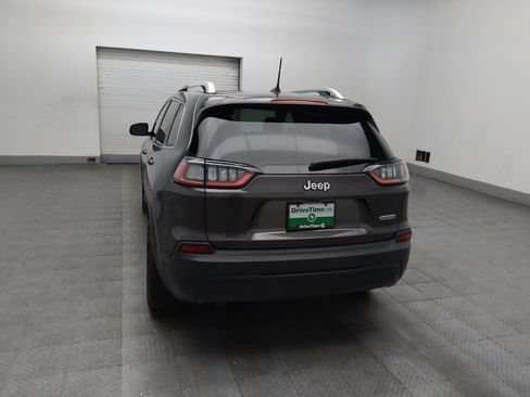 Used 2019 Jeep Cherokee Latitude Plus FWD image 6
