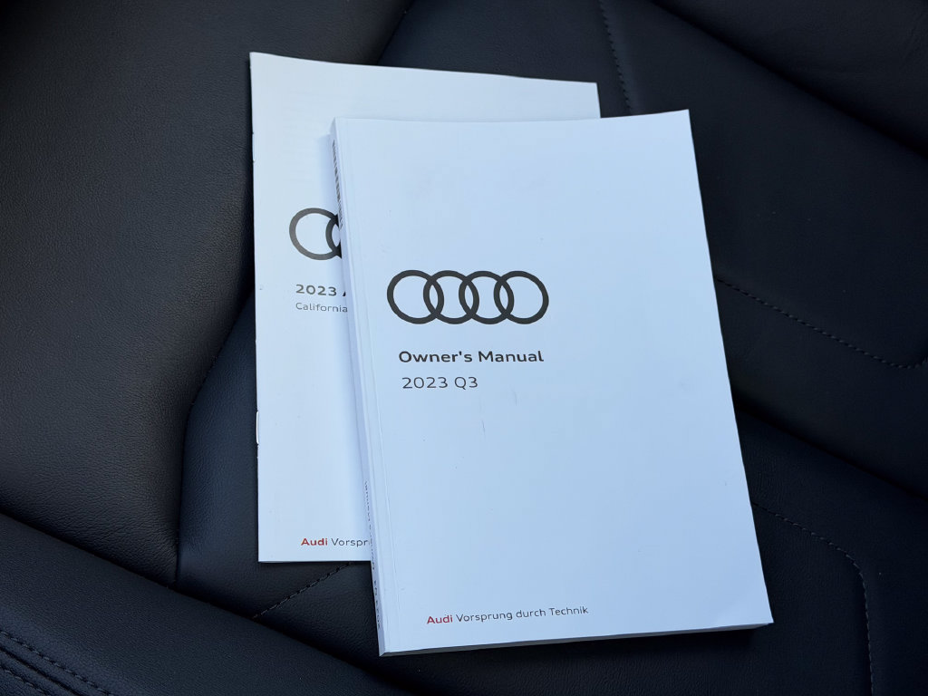 Certified 2023 Audi Q3 2.0T Premium Plus AWD/4WD image 9