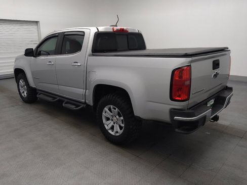 Used 2017 Chevrolet Colorado LT w/ Luxury Package, Chrome RWD image 3