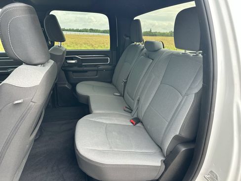 Used 2024 RAM 3500 Big Horn AWD/4WD image 21