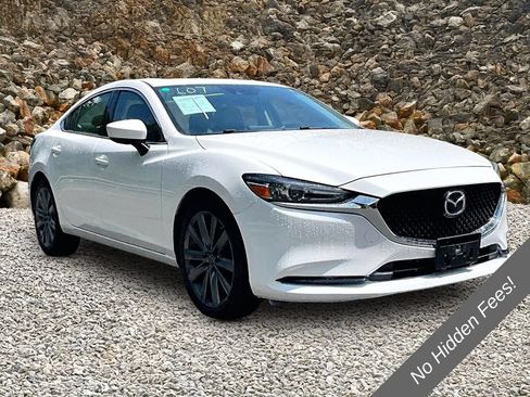 Used 2020 MAZDA MAZDA6 Touring FWD image 10