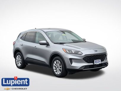 Used 2021 Ford Escape SE