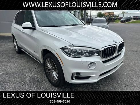 Used 2017 BMW X5 xDrive35i AWD/4WD image 1