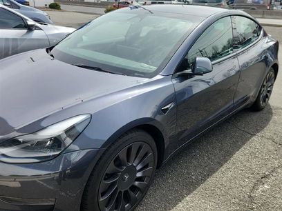 Used 2023 Tesla Model 3 Performance