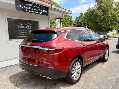 Used 2018 Buick Enclave Premium w/ Experience Buick Package AWD/4WD image 14