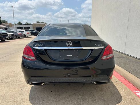 Used 2016 Mercedes-Benz C 300 4MATIC Sedan image 6