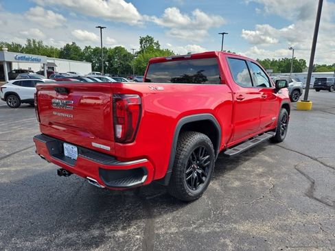 Certified 2023 GMC Sierra 1500 Elevation w/ LPO, Elevation Black Package AWD/4WD image 3