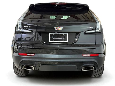 Certified 2023 Cadillac XT4 Sport image 10