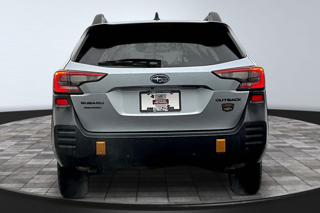Used 2023 Subaru Outback Wilderness AWD/4WD image 5