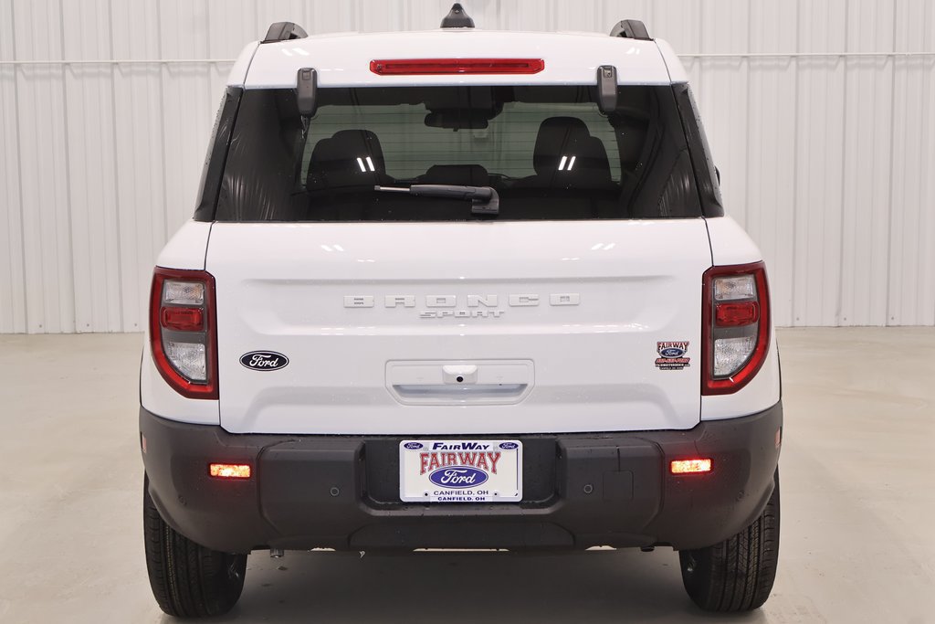 New 2026 Ford Bronco Sport Big Bend w/ Convenience Package AWD/4WD image 8
