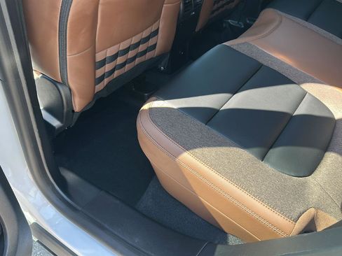 Certified 2025 Ford Bronco Sport Outer Banks w/ Outer Banks Tech Package+ image 23