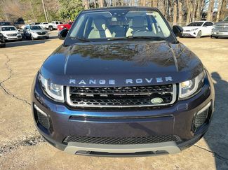Used 2018 Land Rover Range Rover Evoque SE Premium video 1