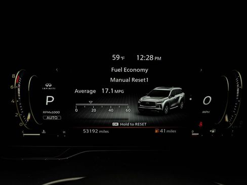 Certified 2023 INFINITI QX60 Luxe w/ Performance Audio Package image 29