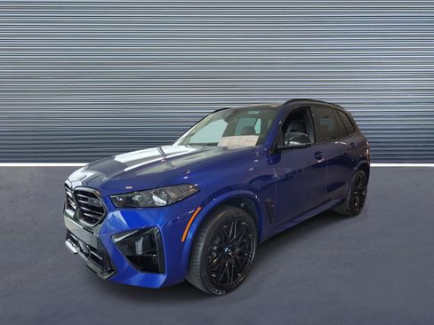 New 2026 BMW X5 M Competition w/ Executive Package AWD/4WD image 1