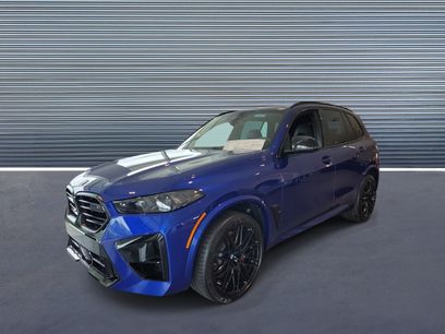 New 2026 BMW X5 M Competition w/ Executive Package