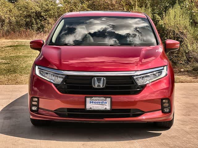 Certified 2023 Honda Odyssey EX-L image 7