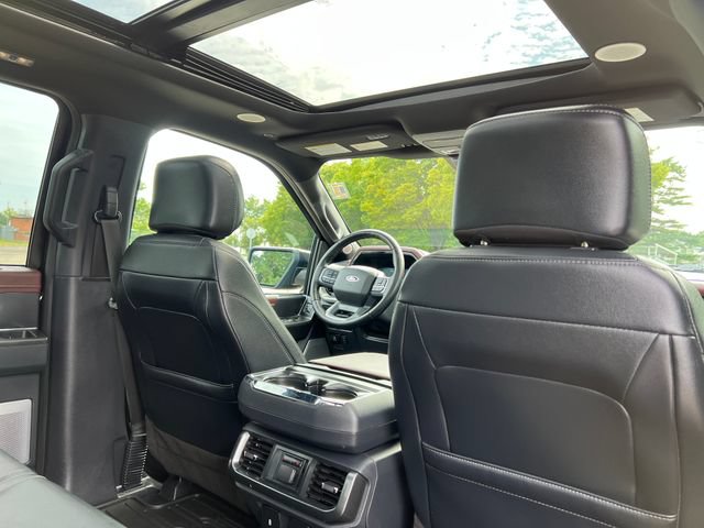Used 2023 Ford F150 Lariat w/ Equipment Group 502A High AWD/4WD image 34