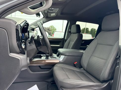 Certified 2024 Chevrolet Silverado 1500 LT Trail Boss w/ Convenience Package II AWD/4WD image 11