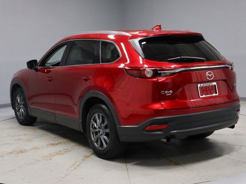 Used 2021 MAZDA CX-9 Touring w/ Touring Premium Package AWD/4WD image 8