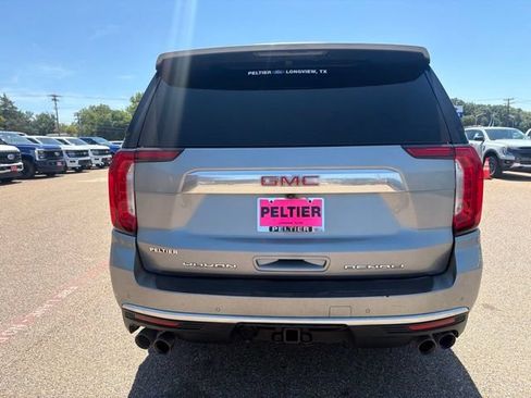 Used 2023 GMC Yukon Denali w/ Max Trailering Package RWD image 4