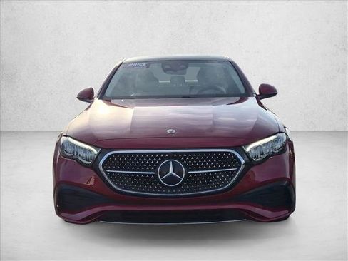 Used 2026 Mercedes-Benz E 350 Sedan image 2
