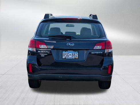 Used 2012 Subaru Outback 2.5i AWD/4WD image 6