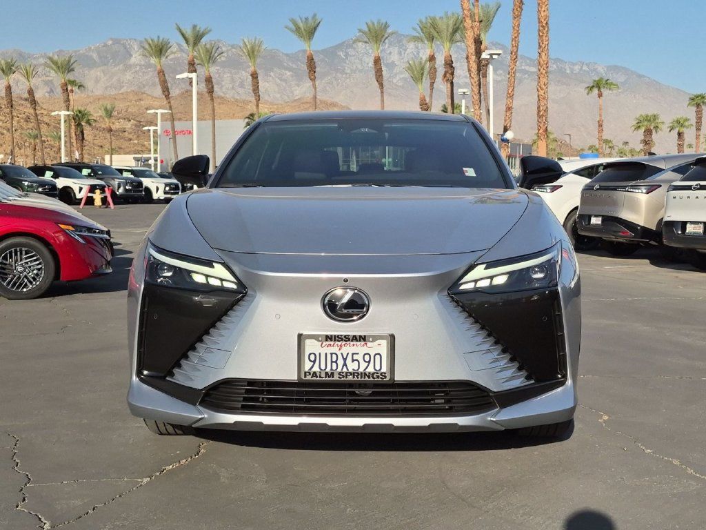 Used 2025 Lexus RZ 300e FWD image 7