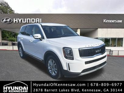 Used 2022 Kia Telluride LX