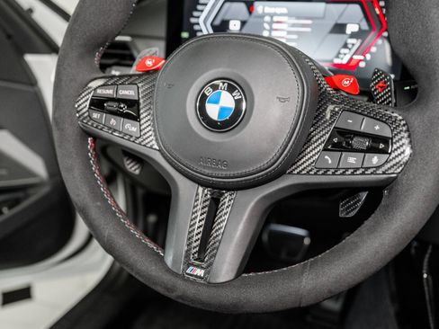 Used 2024 BMW M3 CS image 57