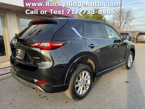 Used 2024 MAZDA CX-5 AWD 2.5 S w/ Select Package image 7