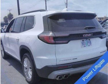 Used 2024 GMC Acadia Elevation AWD/4WD image 7