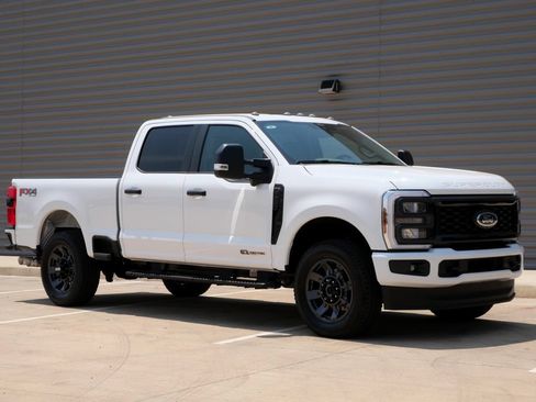 New 2026 Ford F250 XL w/ STX Appearance Package AWD/4WD image 1