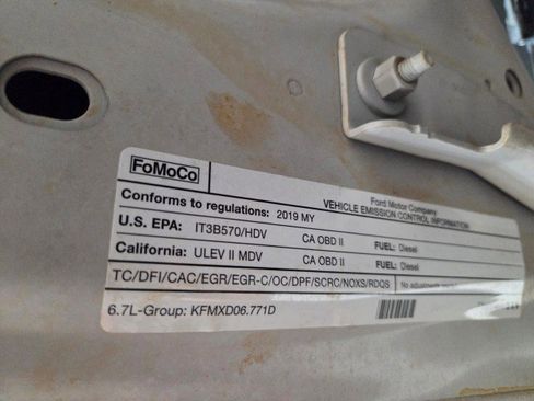 Used 2019 Ford F450 Lariat w/ Tow Technology Bundle image 99