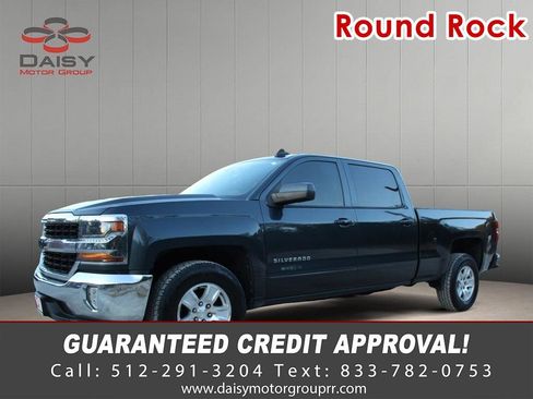 Used 2018 Chevrolet Silverado 1500 LT w/ All Star Edition image 1