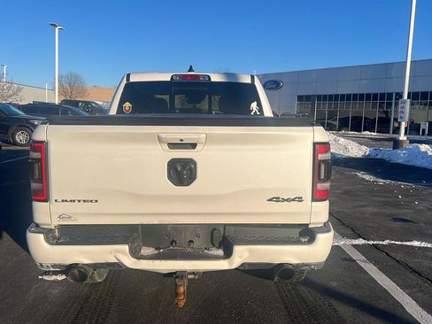 Used 2021 RAM 1500 Limited w/ Night Edition image 7