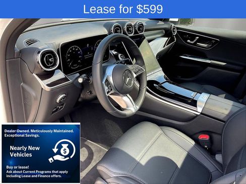 Used 2026 Mercedes-Benz GLC 300 4MATIC image 18