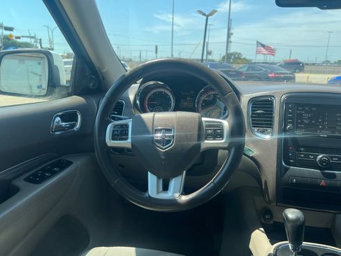 Used 2013 Dodge Durango SXT w/ Popular Equipment Group RWD image 17