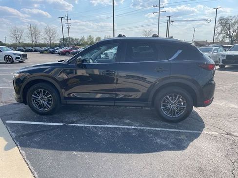 Used 2020 MAZDA CX-5 Touring FWD image 5
