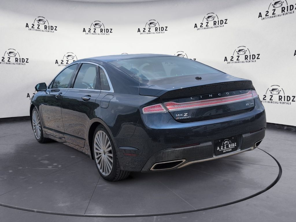 Used 2017 Lincoln MKZ Reserve w/ Climate Package AWD/4WD image 4