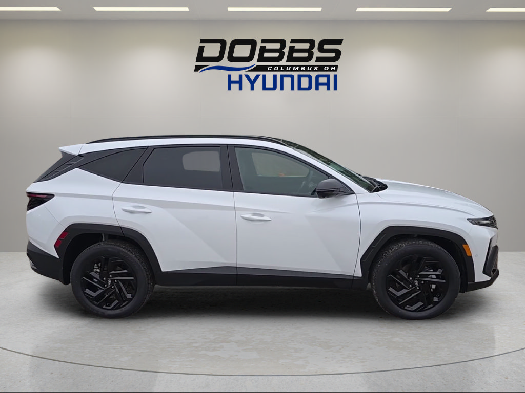 New 2026 Hyundai Tucson Limited AWD/4WD image 6